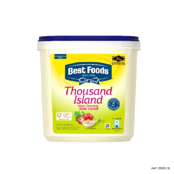 Thousand Island Dressing